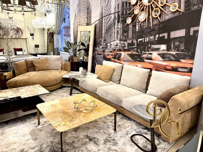 Столик журнальный Kobe Azul Приставной