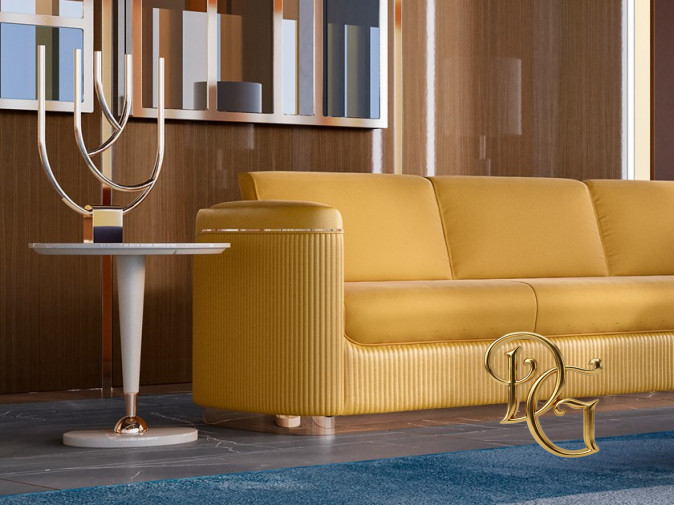 Столик журнальный Teo (Luigi)