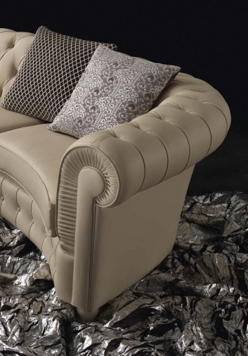 Диван Chester Curved