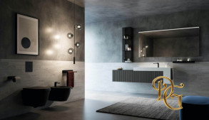 Тумба под раковину Vertigo 4