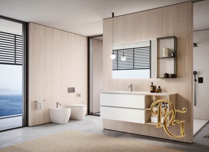 Тумба под раковину Forever 002