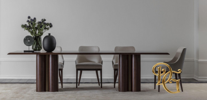 Стол обеденный Tomo