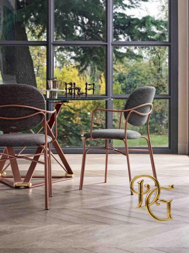 Стол обеденный Delta Rotondo