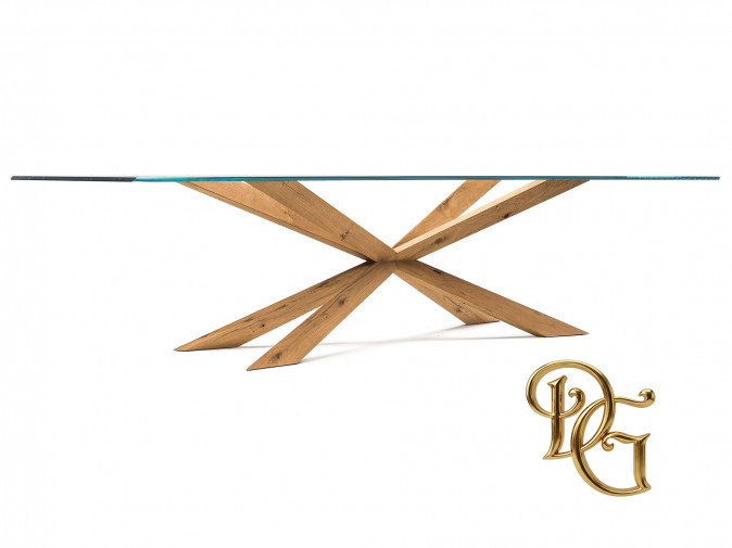 Стол обеденный Spyder