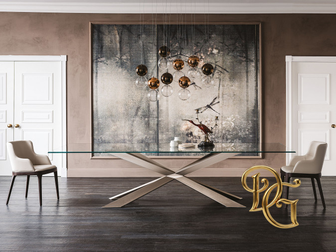 Стол обеденный Spyder