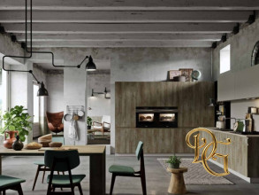 Кухня Line Dakota