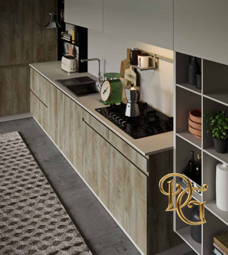 Кухня Line Dakota