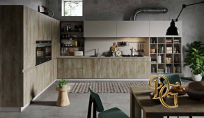 Кухня Line Dakota