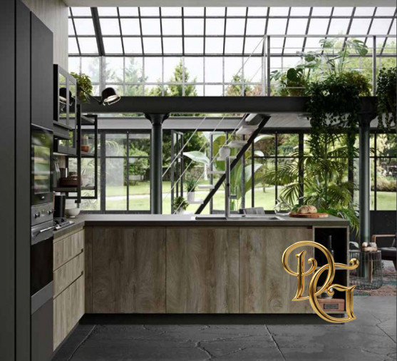 Кухня Line Dakota