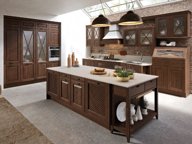 Кухня Bellagio Classic