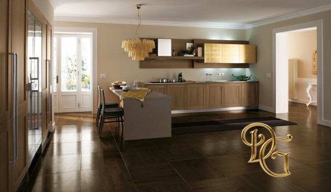 Кухня Eko Natural