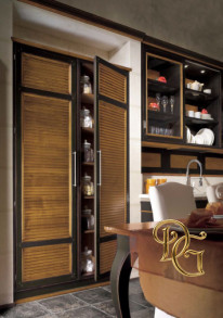 Кухня Living Moka And Avorio