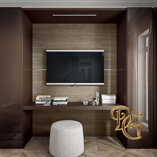 Гардеробная Anta Liscia