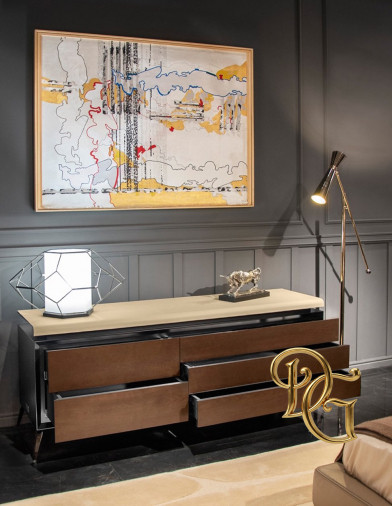 Комод Armstrong Brown