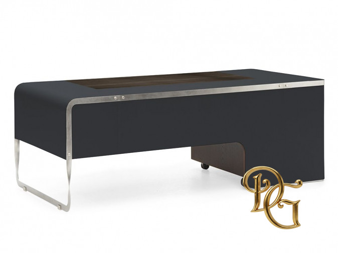 Стол письменный Louvre Black