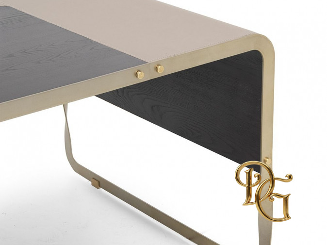 Стол письменный Louvre Black