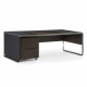 Стол письменный Louvre Black