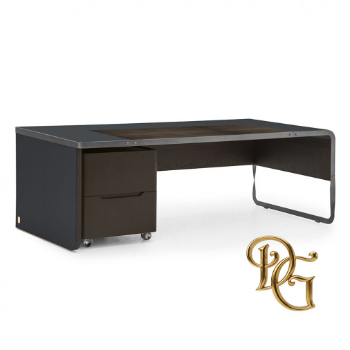 Стол письменный Louvre Black