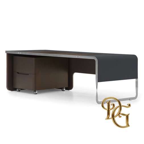 Стол письменный Louvre Black