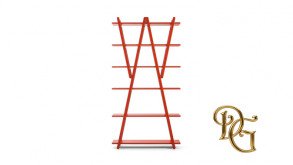 Стеллаж Nuvola Rossa 114