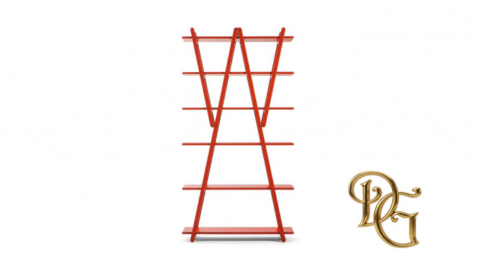 Стеллаж Nuvola Rossa 114