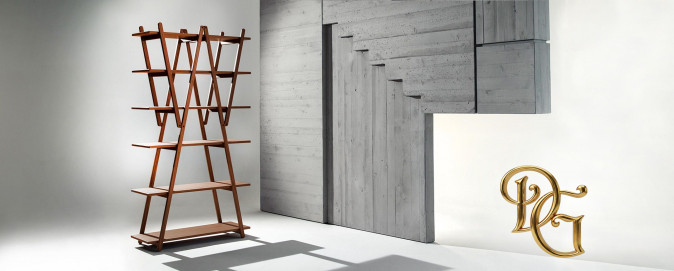 Стеллаж Nuvola Rossa 114