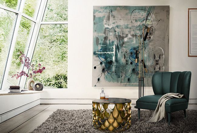 Столик журнальный Koi