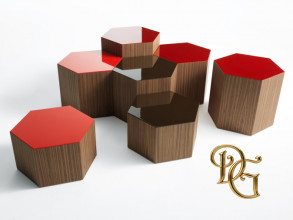 Столик журнальный Six