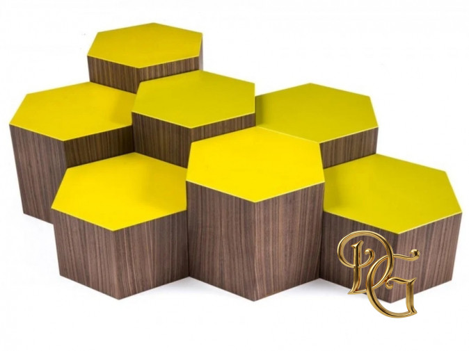 Столик журнальный Six