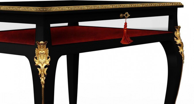 Столик журнальный Cabriole