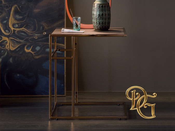 Столик журнальный Servetto Conde