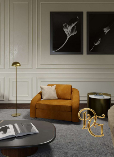 Кресло Andy Green