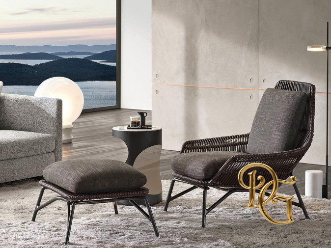 Кресло Prince Cord