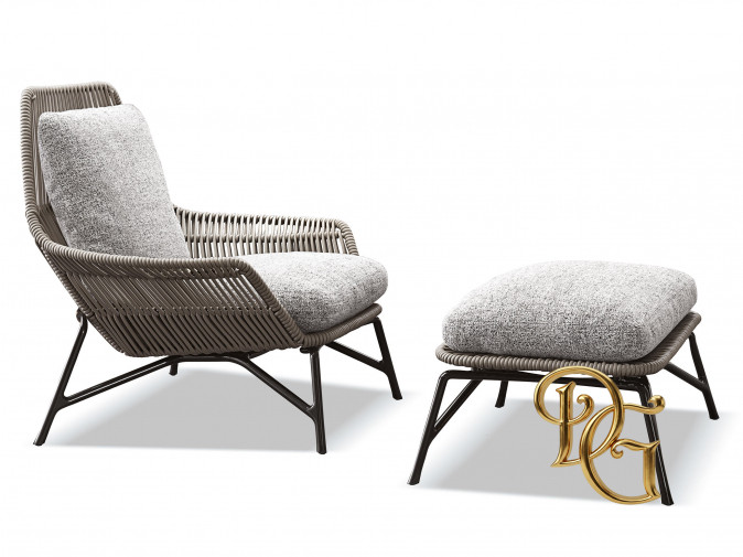 Кресло Prince Cord