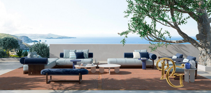 Столик журнальный Calipso Modern