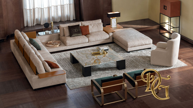 Столик журнальный Darko