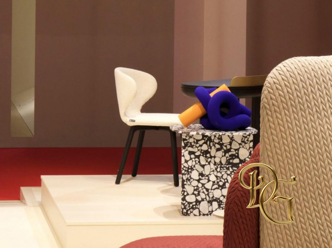 Столик журнальный Chap 40