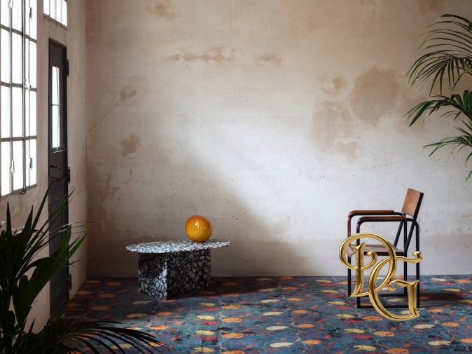 Столик журнальный Chap 40