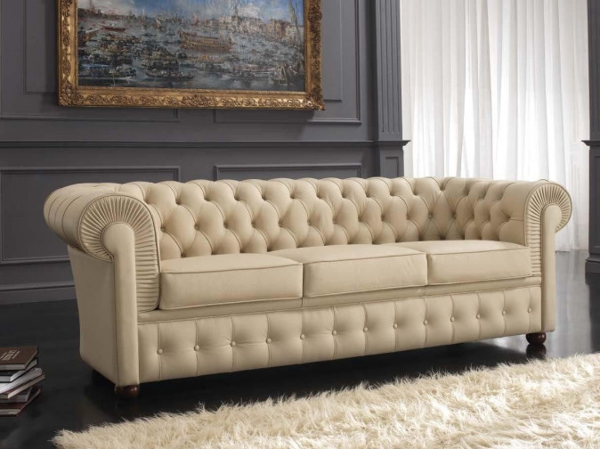 Диван Chester Beige