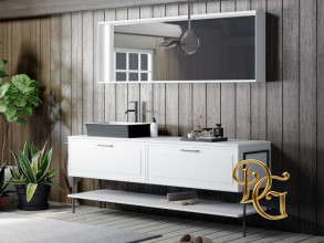 Тумба под раковину Roma 1