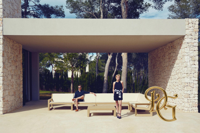 Диван Frame Color