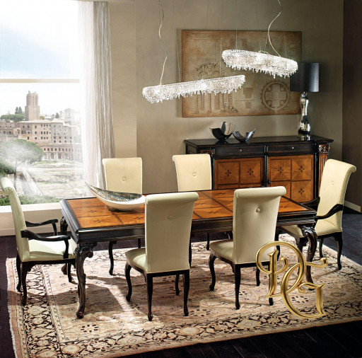 Стол обеденный Va680/228a