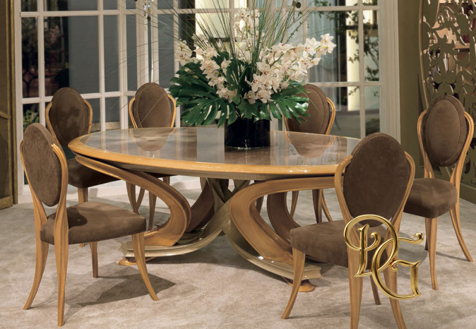 Стол обеденный Alea 230