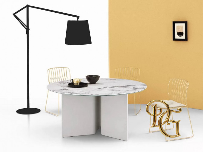 Стол обеденный Magnum