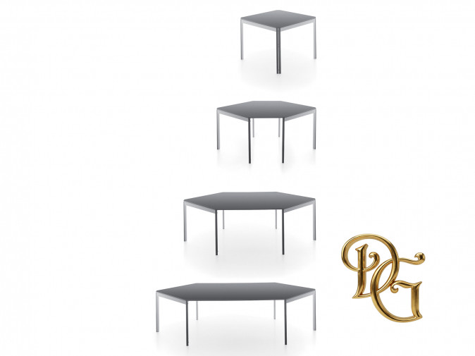 Стол обеденный Diesis