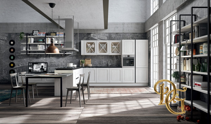 Кухня Bellagio Provens