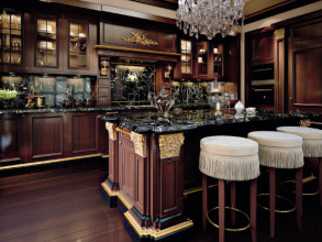 Кухня Pr Castello