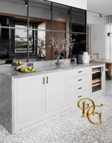 Кухня Bespoke Amari Gray