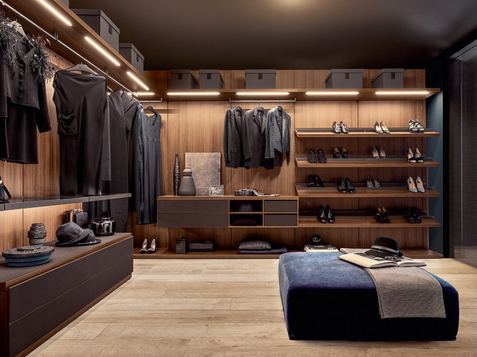 Гардеробная Anteprima