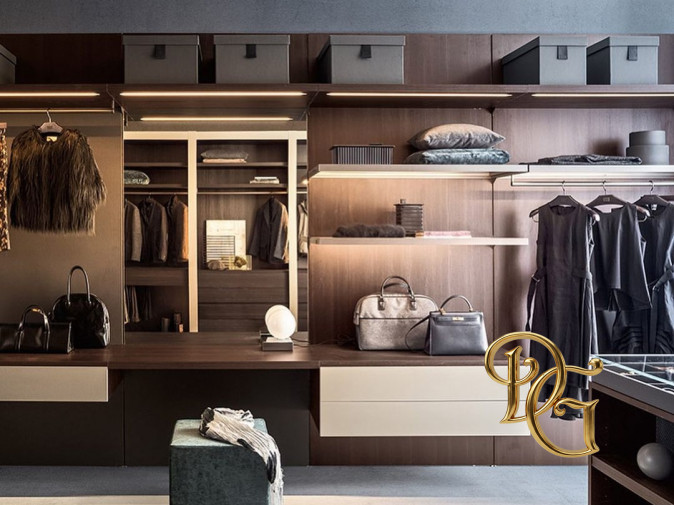 Гардеробная Anteprima